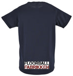 Str. 6-12 år - Landsstævne t-shirt - Sporty Dry fit tshirt med logo