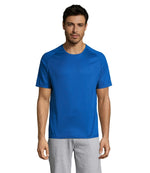 T-Shirt - Hørby Efterskole - Str. XXS-3XL - Sporty dry fit tshirt - Inkl. klublogo