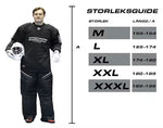 Målmandstrøje - Promask CATALYZT Jersey X1 - floorball bluse