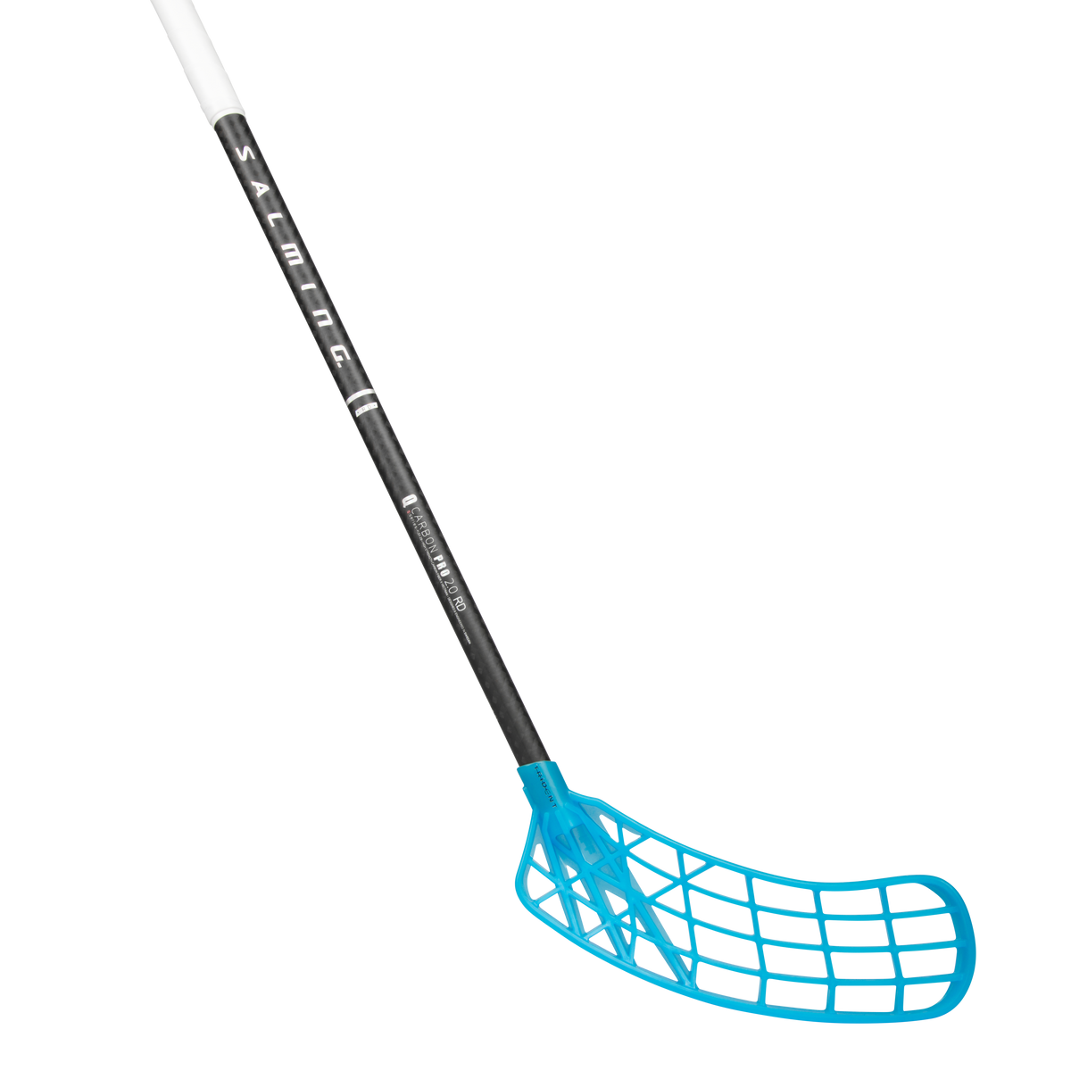 100-103cm Senior - Salming Q-Series Carbon Pro 2.0 RD Trident F27