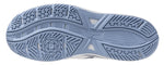 Str. 34-38 Indendørs sko - Mizuno Stealth Star 3 JR – Hvid/lys blå