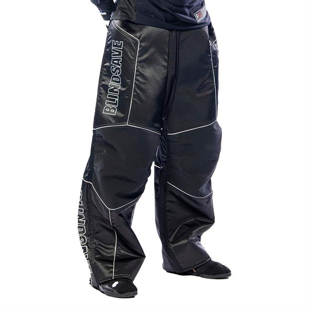 Str. M-XL Målmandsbukser - Blindsave Legacy - Floorball bukser