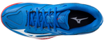 Str. 32,5 - 34,5 Mizuno børnesko - Mizuno Lightning Star Z6 JR - junior sko
