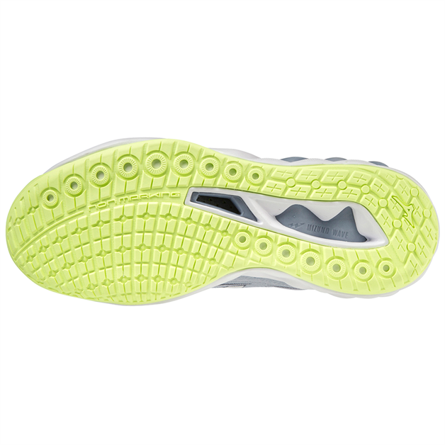 Str. 36-39 - Mizuno Wave Luminous 2 Women – Grå