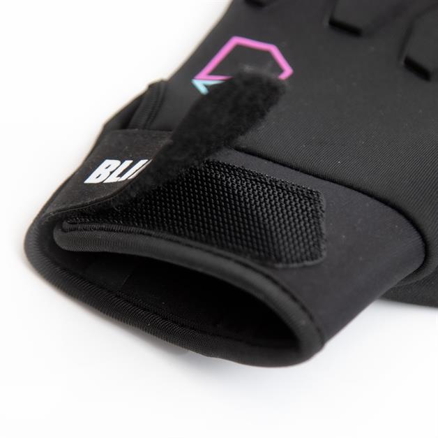 Målmands handsker - Blindsave Legacy Padded - Floorball handsker, sort
