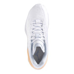 Str. 37-42- Mizuno Wave Stealth NEO - Hvid/fersken - Kvinde sko