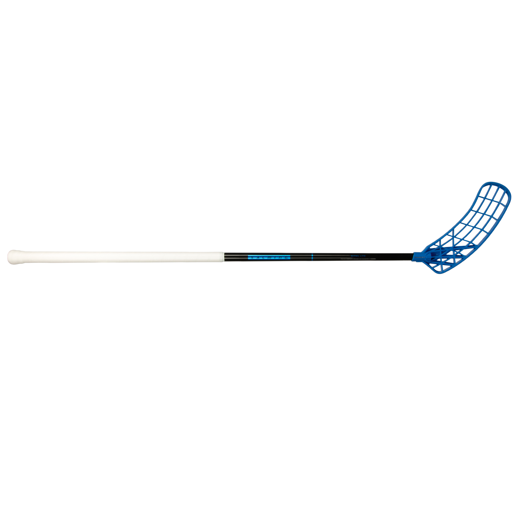 Junior 87 cm. - Salming Nitro Lite LTD Trident Touch X F30 - Floorballstav