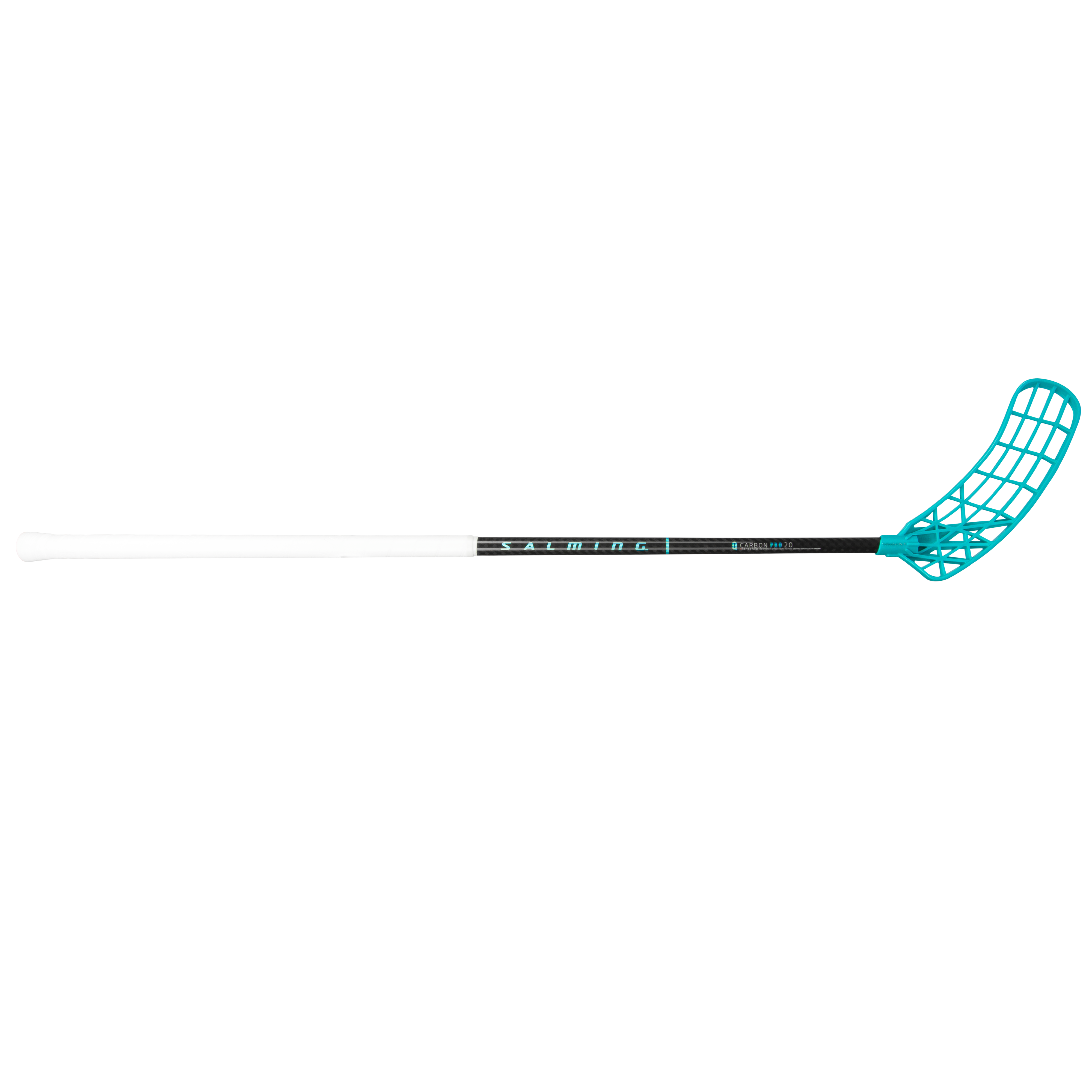 Senior 100 cm. - Salming Q-Series Carbon Pro 2.0 Trident F29 - Floorballstav