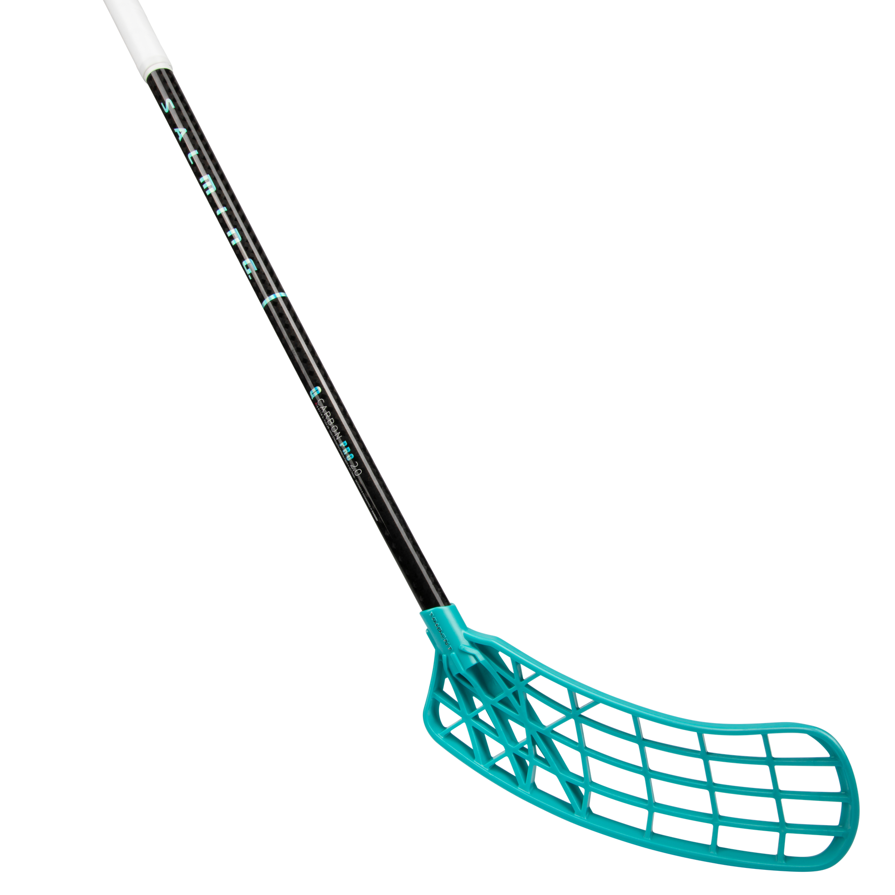 Senior 100 cm. - Salming Q-Series Carbon Pro 2.0 Trident F29 - Floorballstav