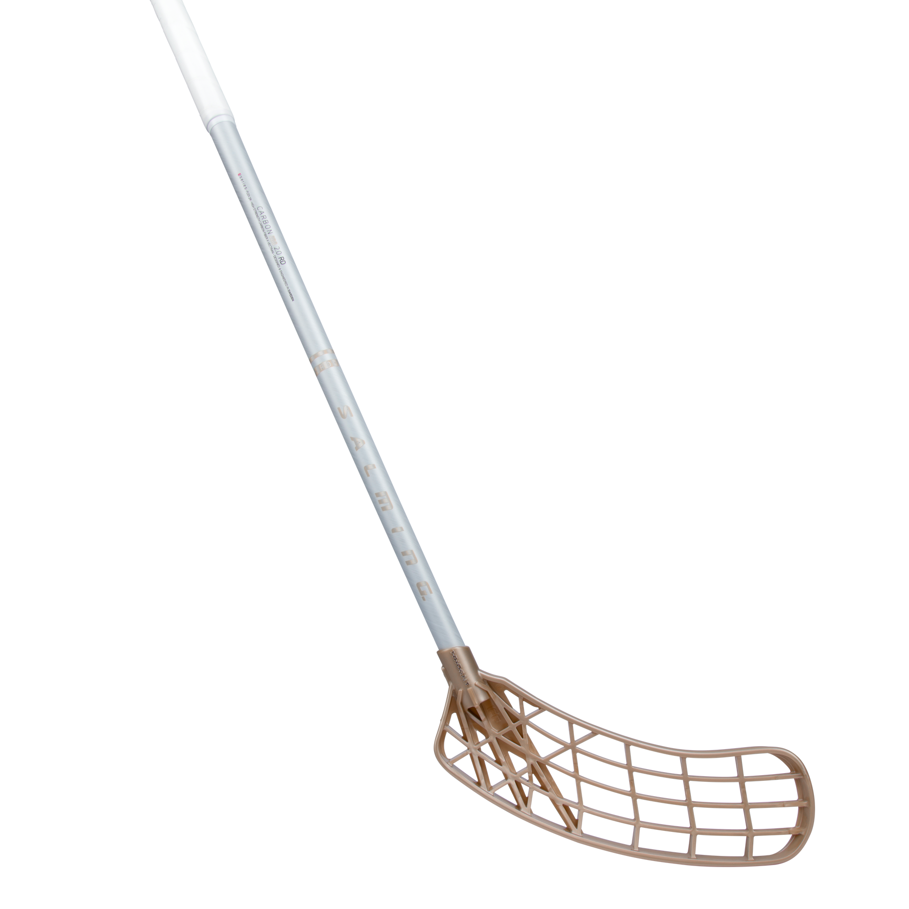 Senior 100 cm. - Salming Q-Series Carbon Pro 2.0 RD(Slim) Trident F29 - Floorballstav
