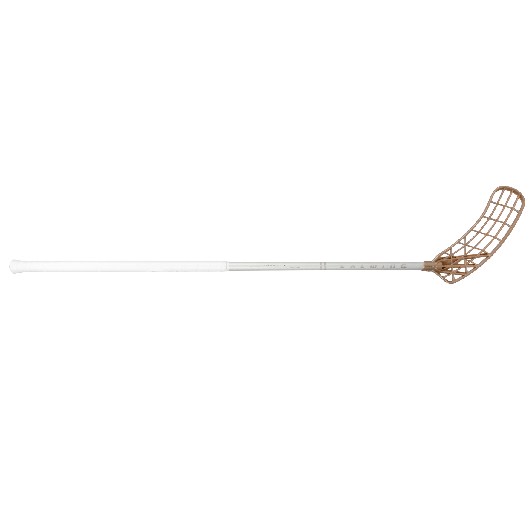 Senior 100 cm. - Salming Q-Series Carbon Pro 2.0 RD(Slim) Trident F29 - Floorballstav