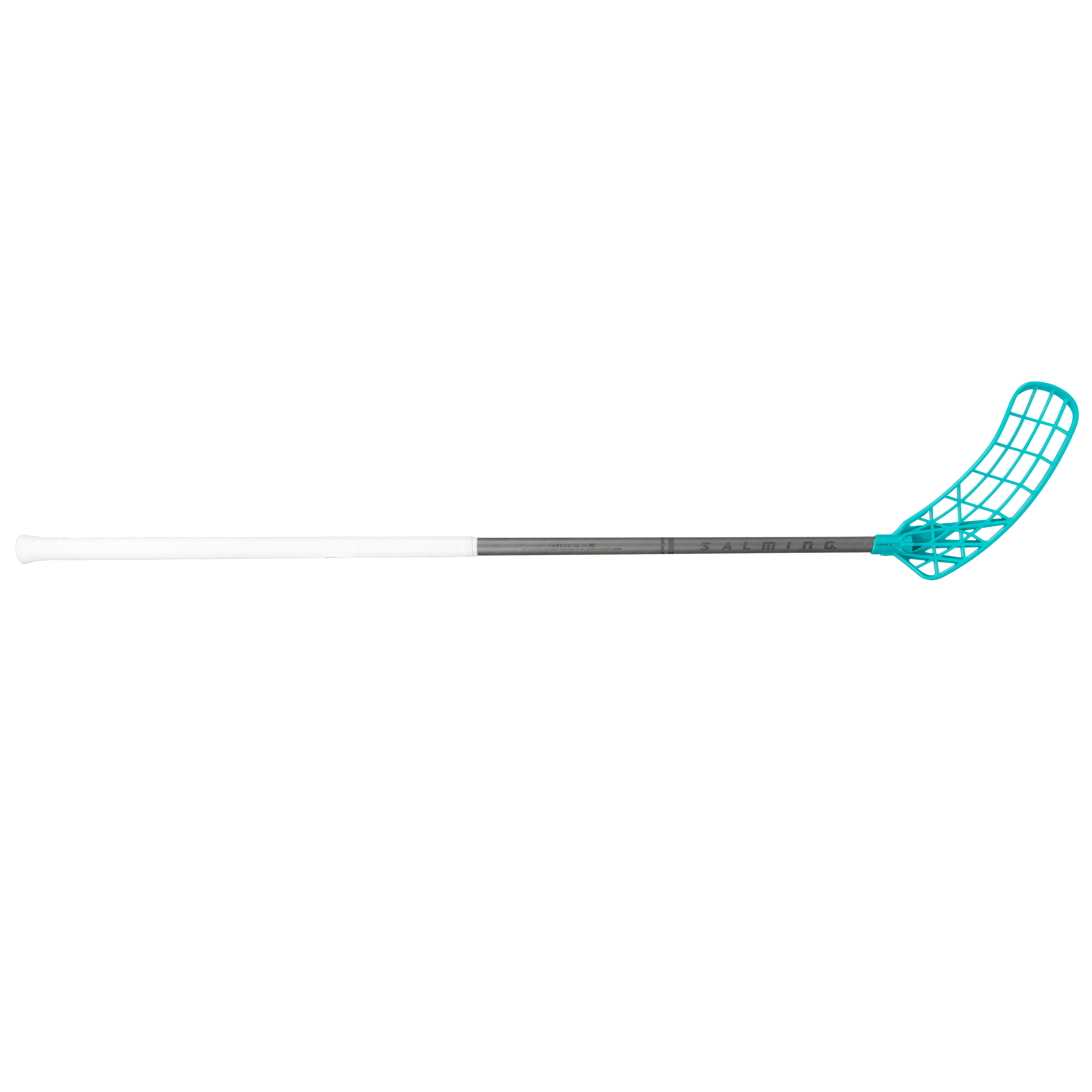 Senior 100 cm. - Salming Q-Series Carbon Pro 2.0 RD(Slim) Trident F29 - Floorballstav