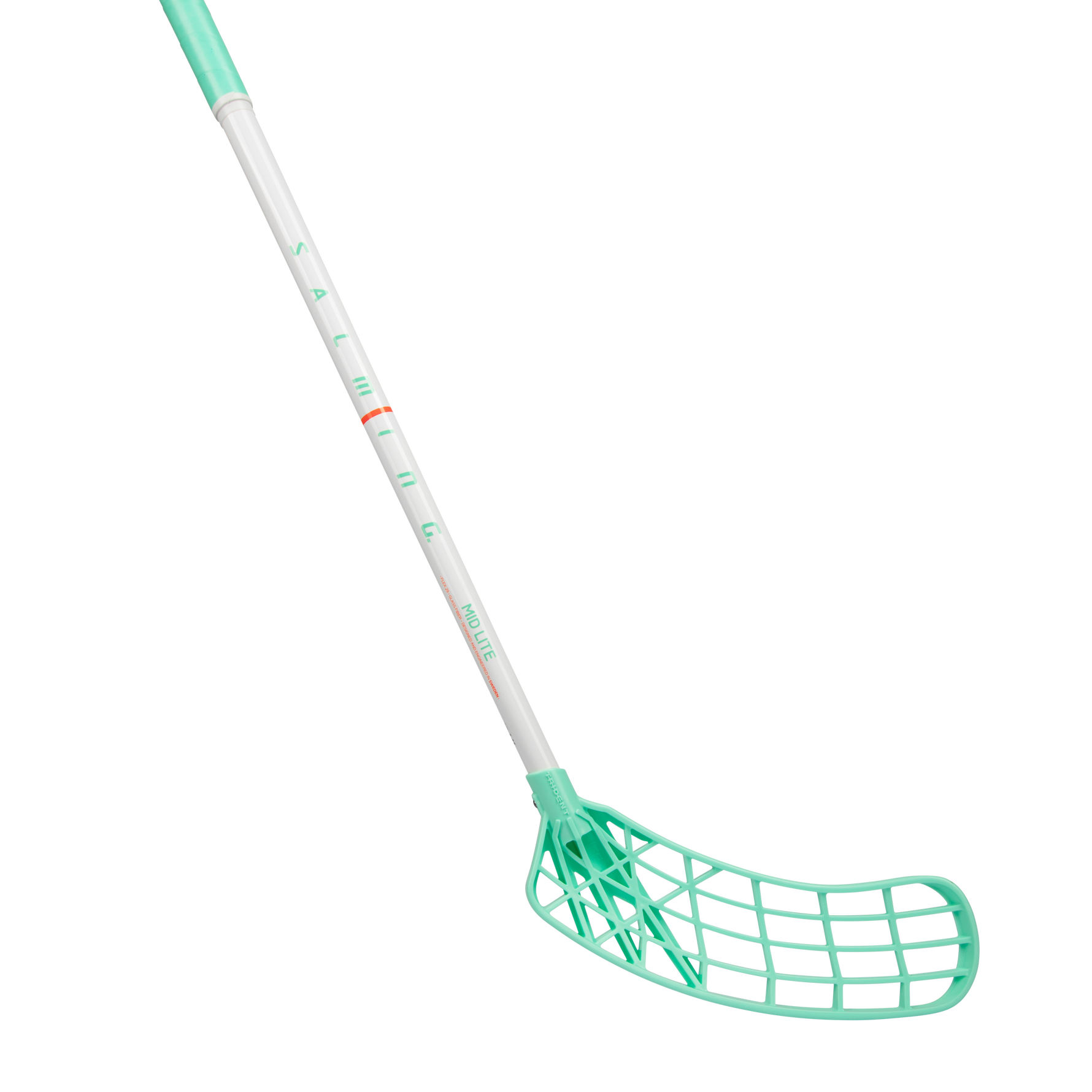 Juniorstav 82-92 cm. - Salming Mid lite Trident Endurance F32 - Floorballstav