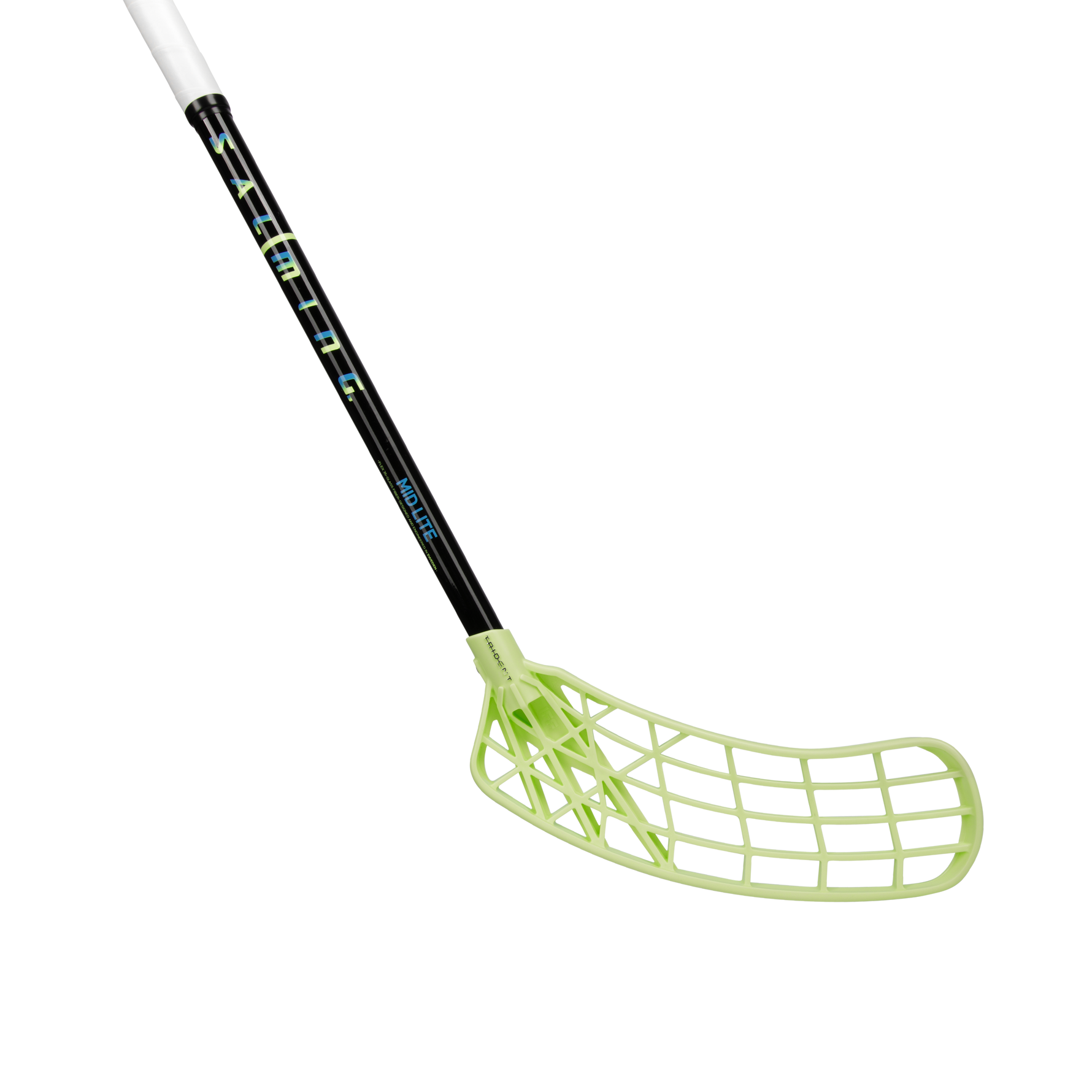 Børnestav 67-77 cm. - Salming Mid lite Trident Endurance F35 - Floorballstav