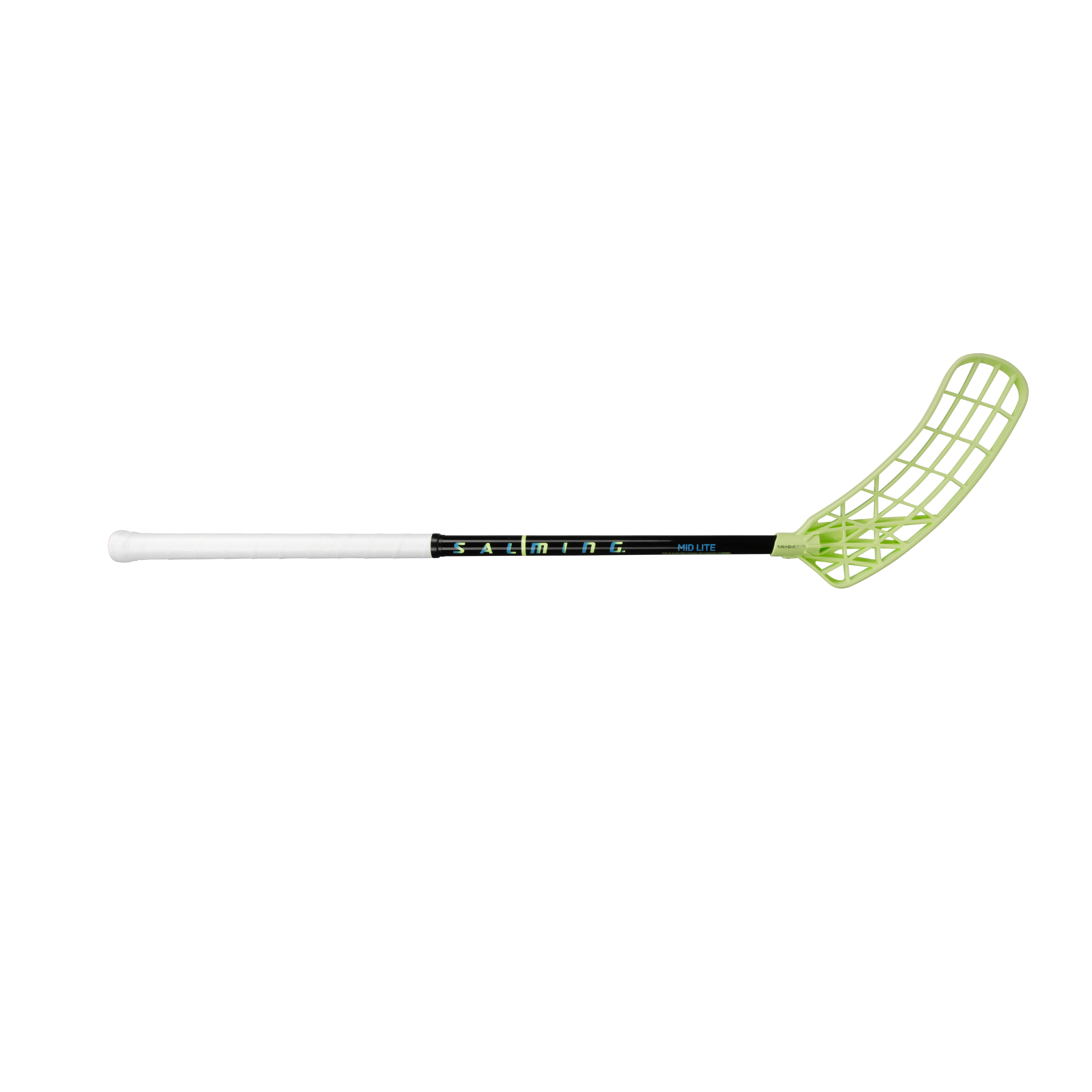 Børnestav 67-77 cm. - Salming Mid lite Trident Endurance F35 - Floorballstav