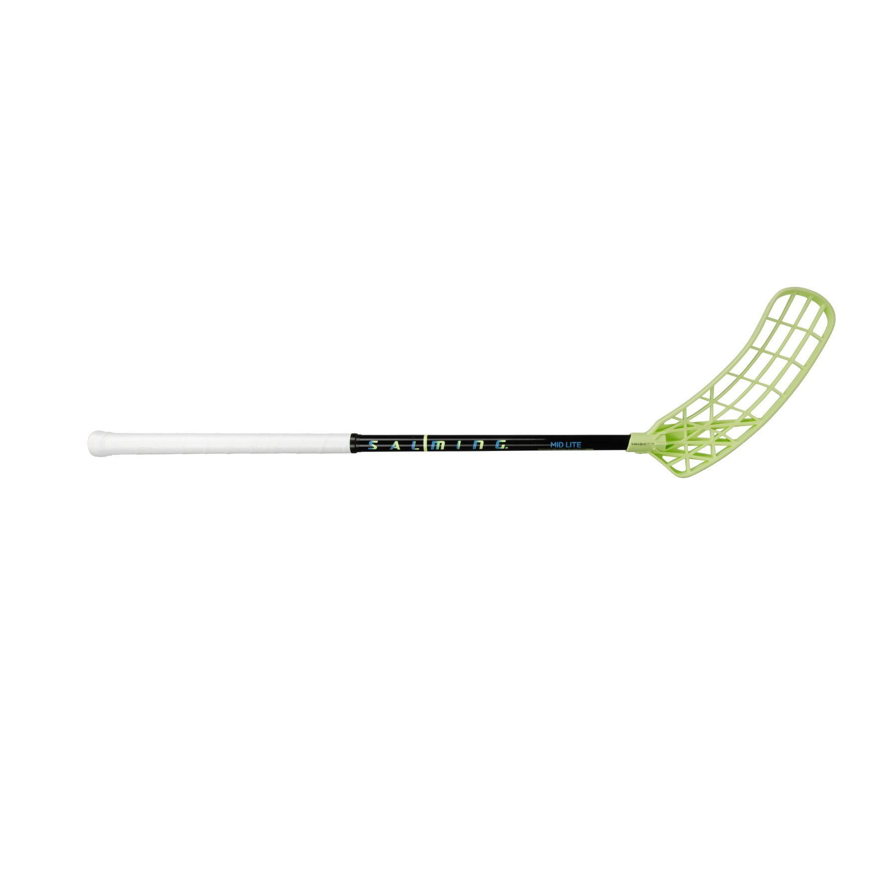 Børnestav 67-77 cm. - Salming Mid lite Trident Endurance F35 - Floorballstav