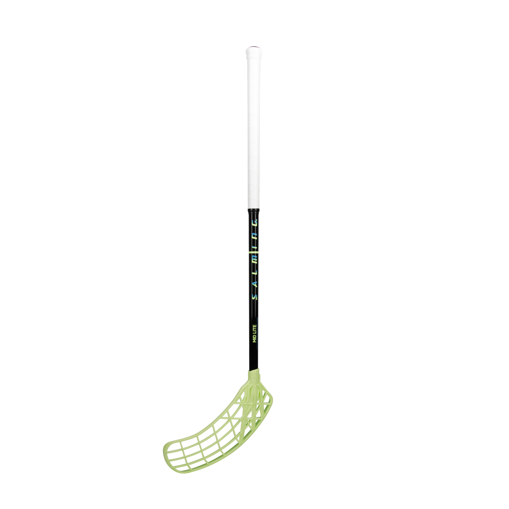 Børnestav 67-77 cm. - Salming Mid lite Trident Endurance F35 - Floorballstav