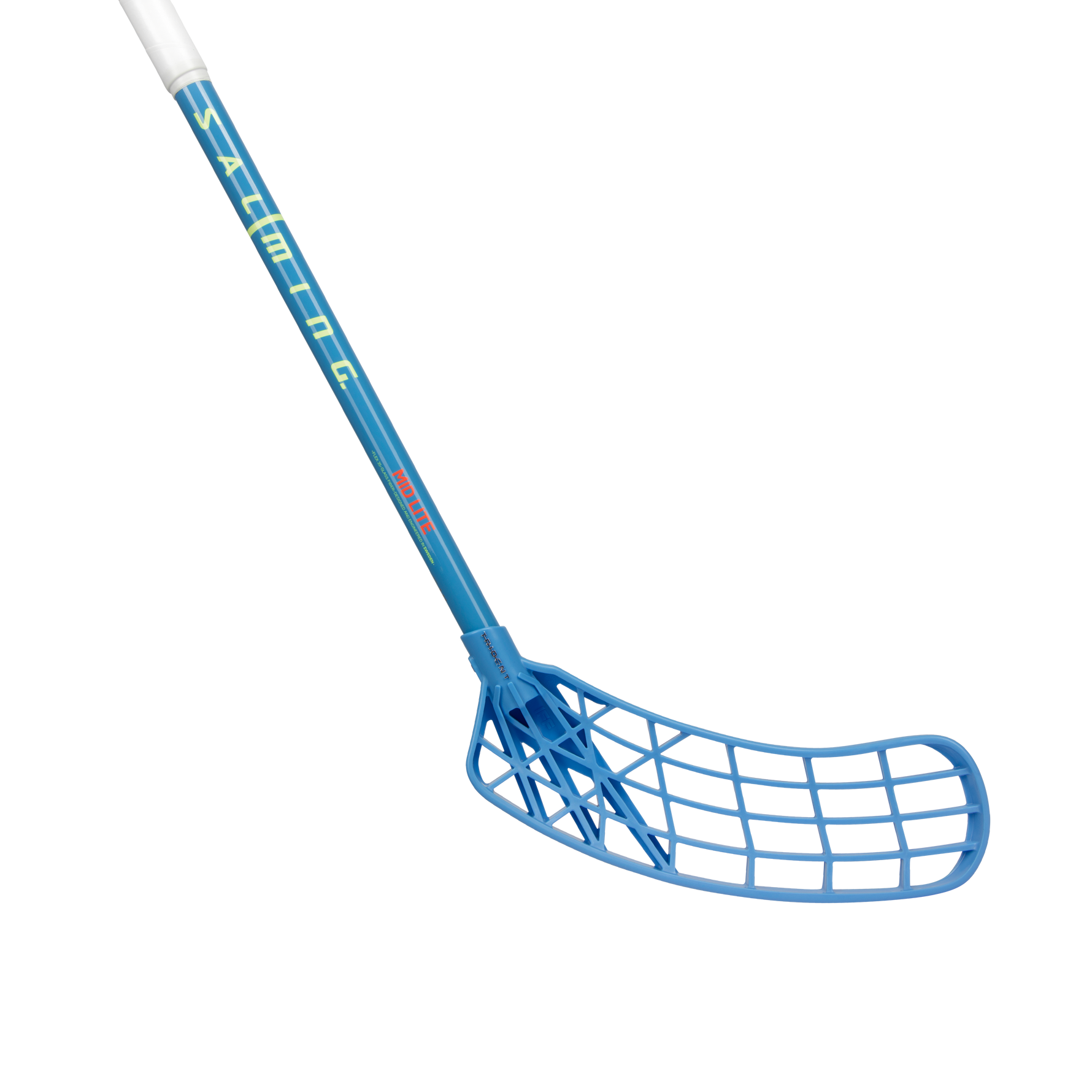 Børnestav 67-77 cm. - Salming Mid lite Trident Endurance F35 - Floorballstav