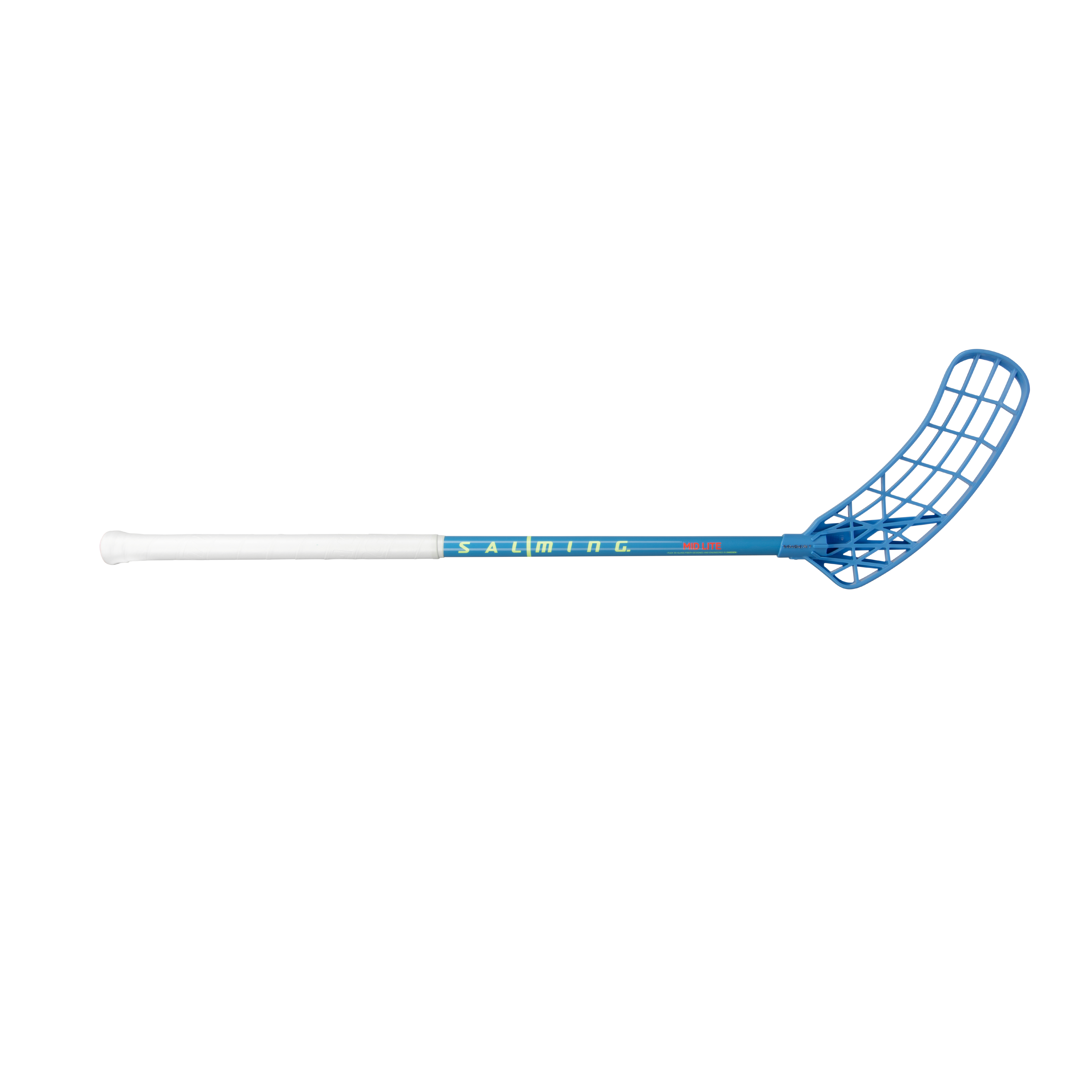 Børnestav 67-77 cm. - Salming Mid lite Trident Endurance F35 - Floorballstav