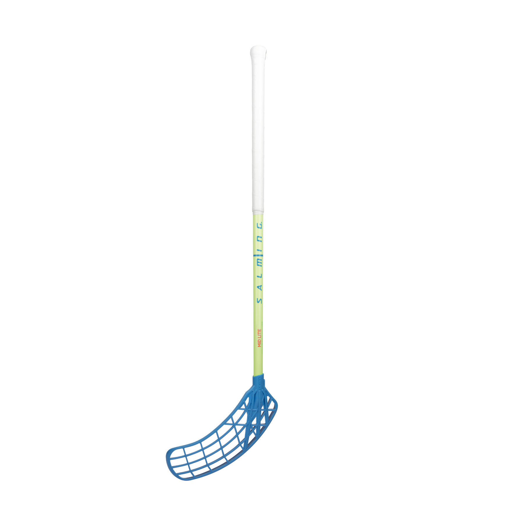 Børnestav 67-77 cm. - Salming Mid lite Trident Endurance F35 - Floorballstav