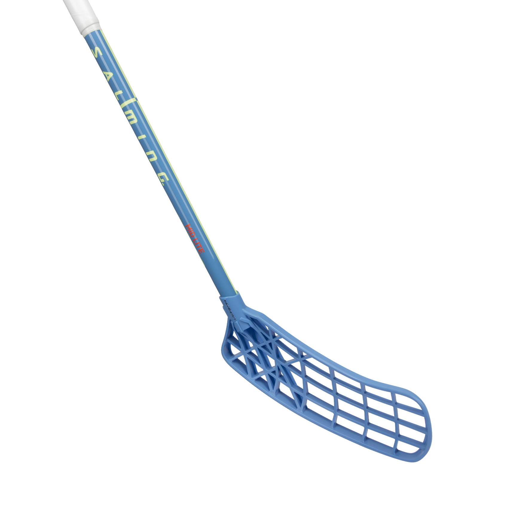 Børnestav 67-77 cm. - Salming Mid lite Trident Endurance F35 - Floorballstav