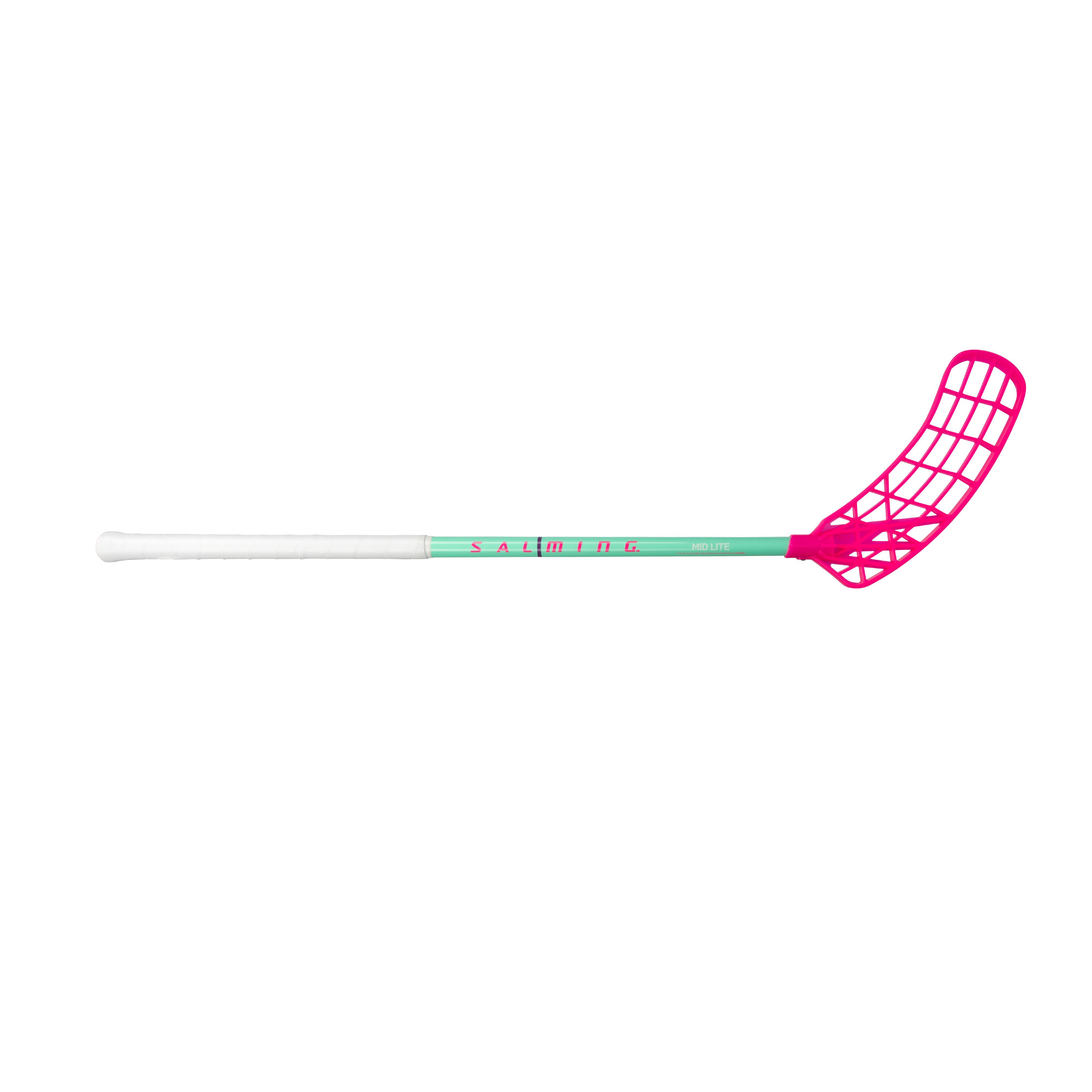 Børnestav 67-77 cm. - Salming Mid lite Trident Endurance F35 - Floorballstav