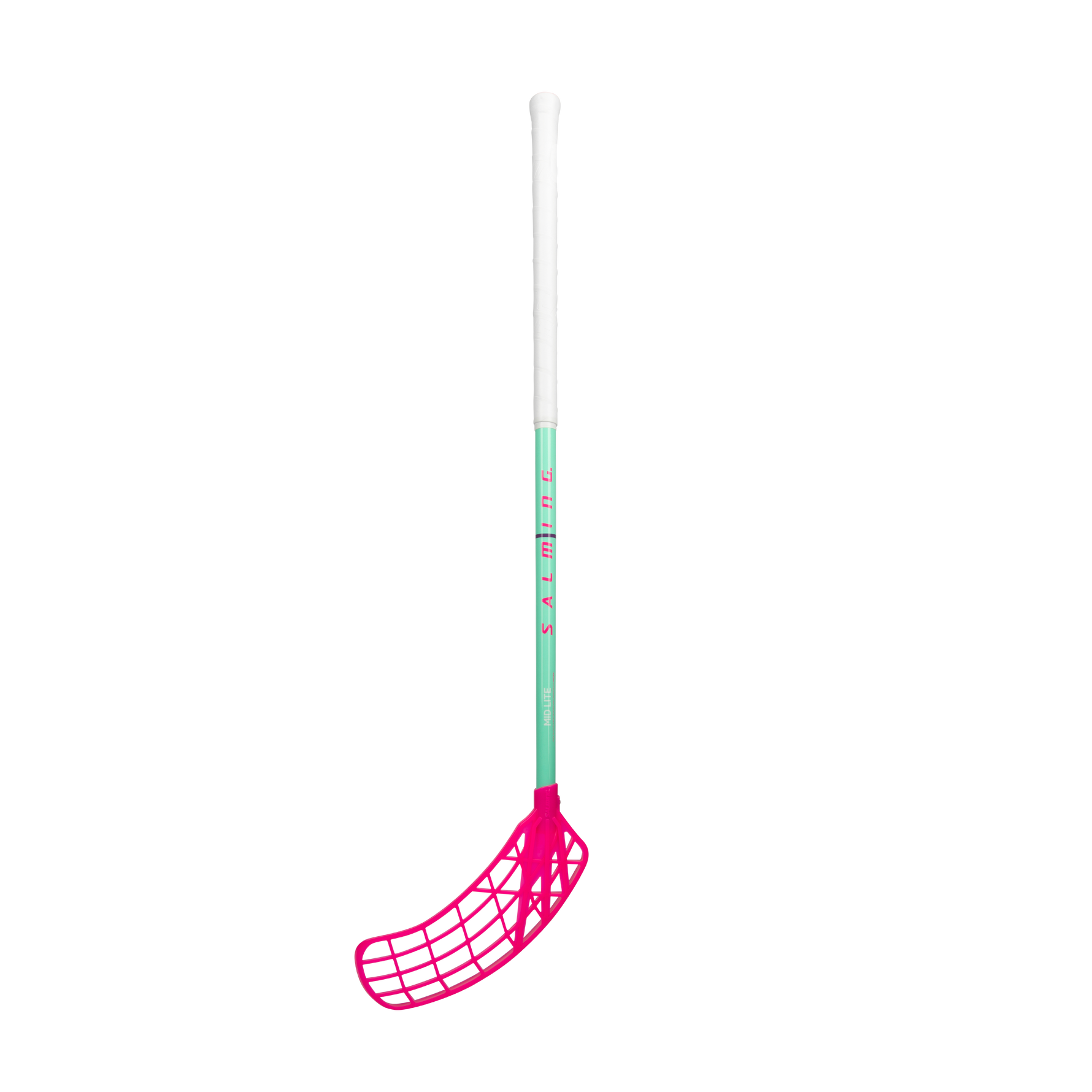 Børnestav 67-77 cm. - Salming Mid lite Trident Endurance F35 - Floorballstav