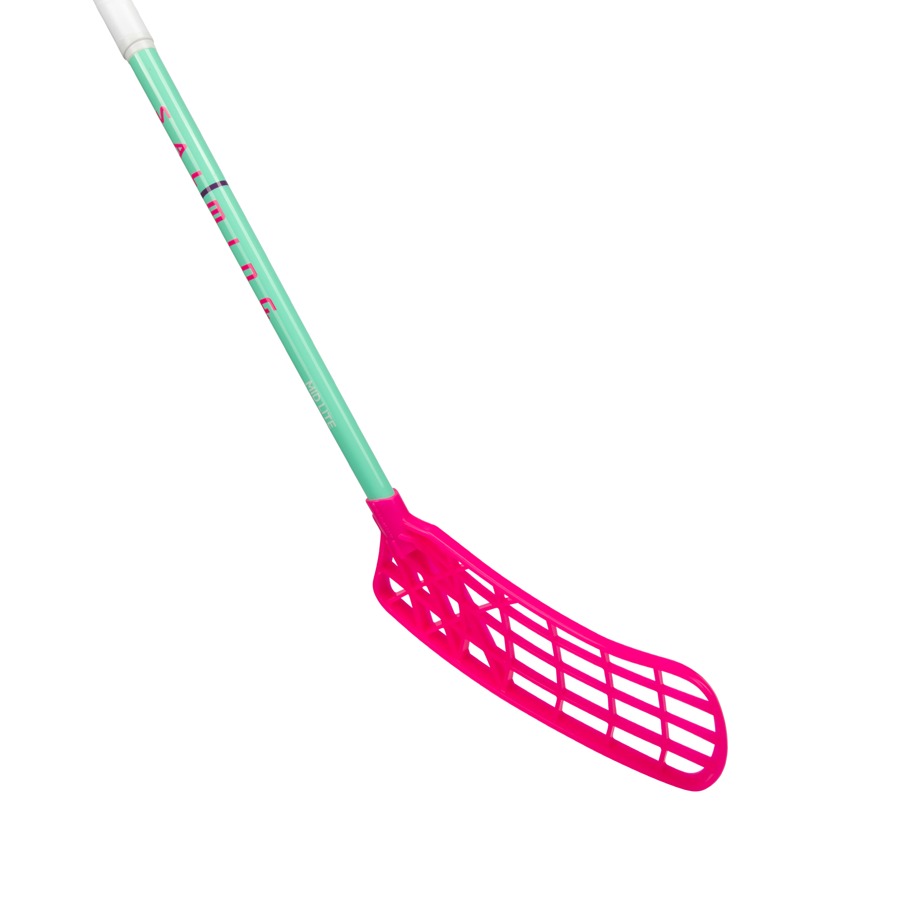 Børnestav 67-77 cm. - Salming Mid lite Trident Endurance F35 - Floorballstav