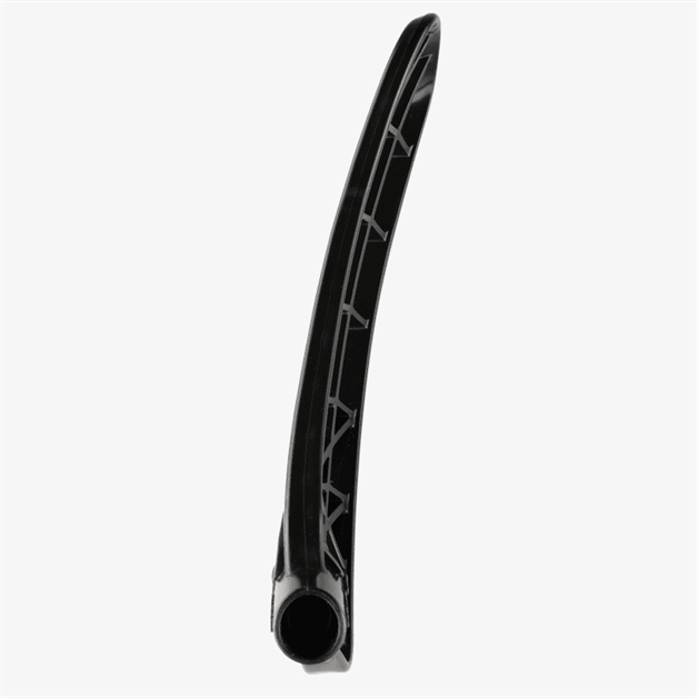 Salming Trident Touch-X - Floorball blad - Sort stavblad
