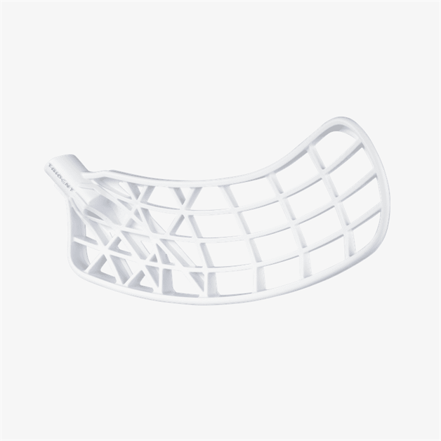 Salming Trident Touch-X - Floorball blad - Hvidt stavblad