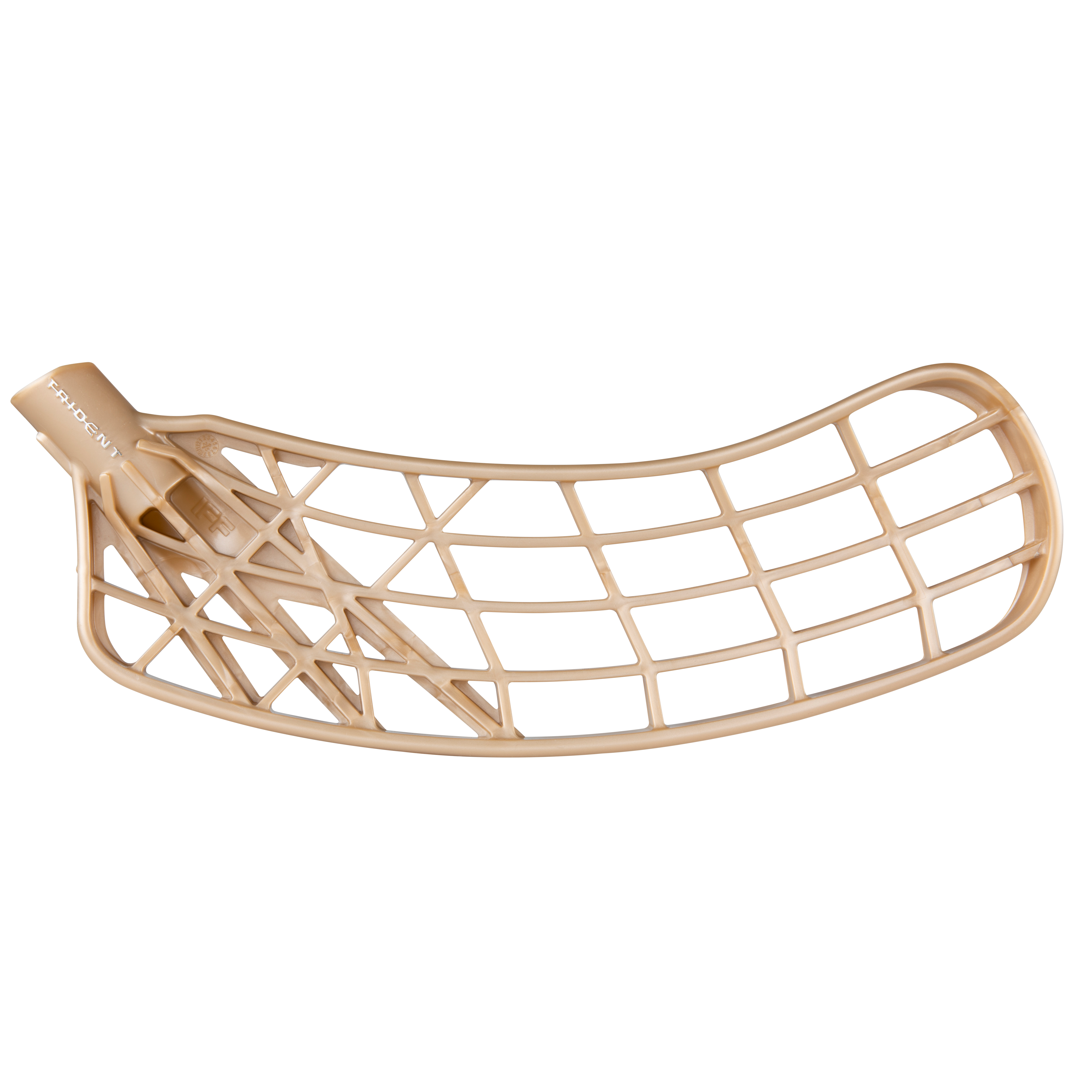 Salming Trident Touch X - Floorball blad - Champagne