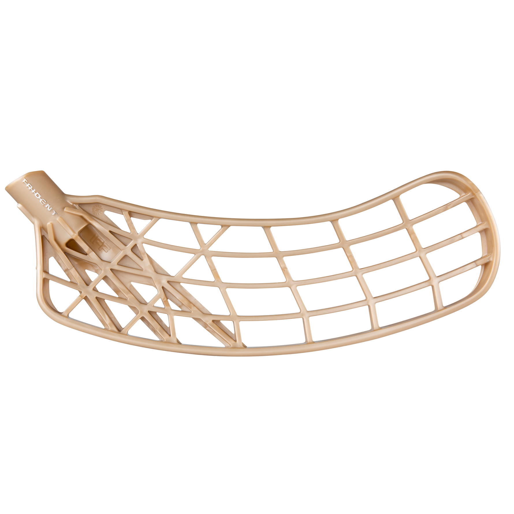 Salming Trident Touch X - Floorball blad - Champagne