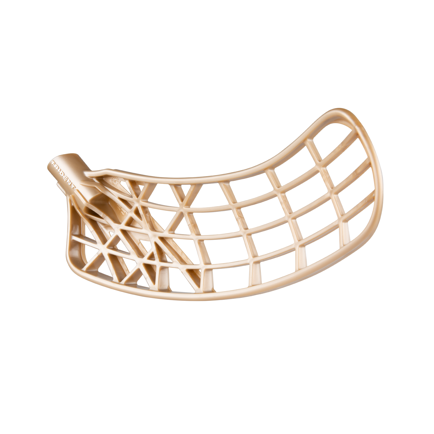 Salming Trident Touch X - Floorball blad - Champagne