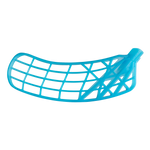 Salming Trident Touch-X - Floorball blad - Crystal Blue