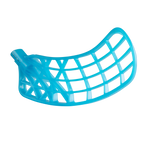 Salming Trident Touch-X - Floorball blad - Crystal Blue