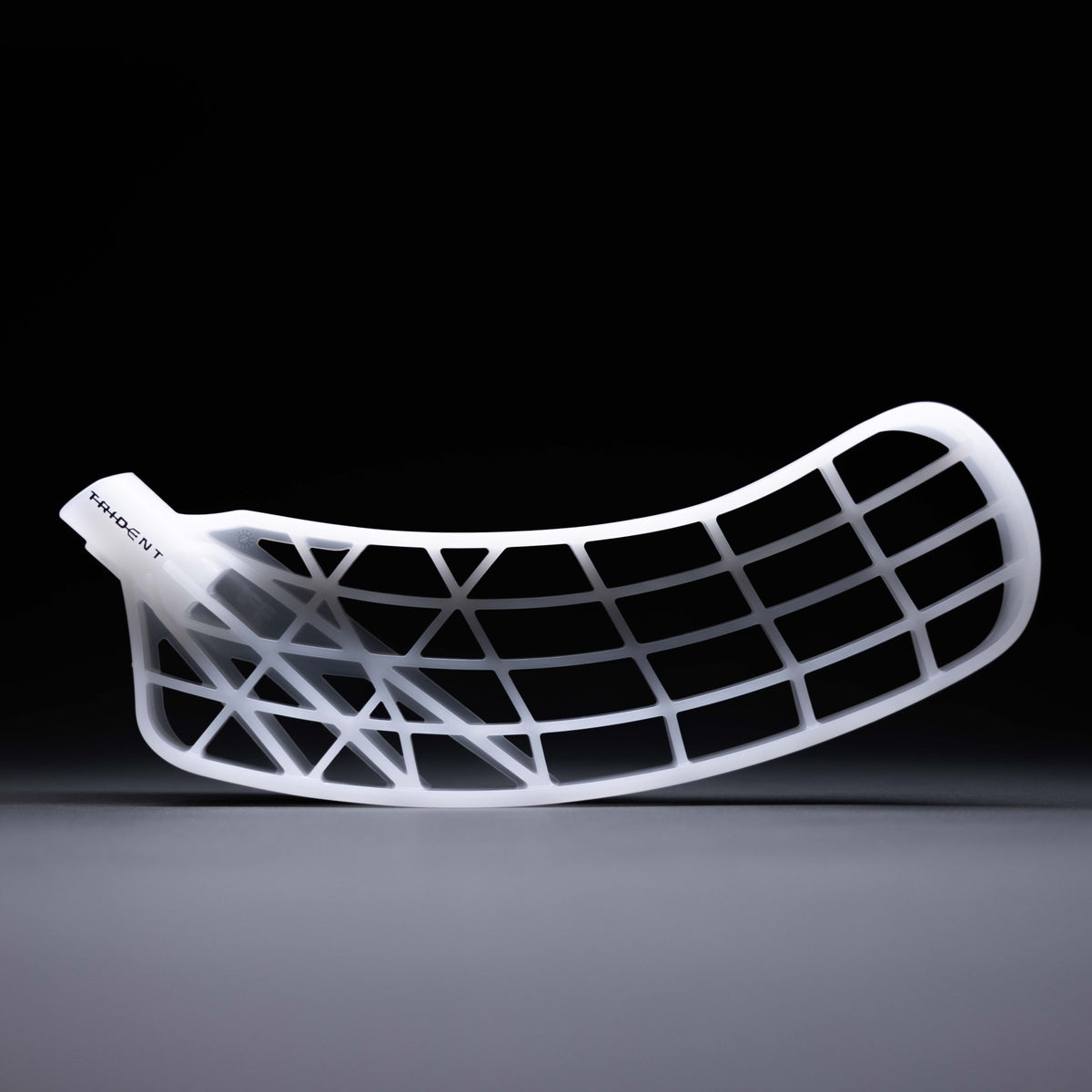 Salming Trident Touch-X - Floorball blad - Crystal