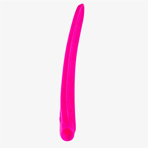 Salming Trident Touch-X - Floorball blad - Magenta stavblad