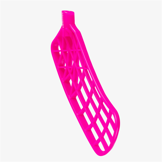Salming Trident Touch-X - Floorball blad - Magenta stavblad