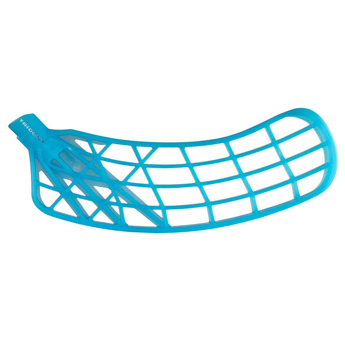 Salming Trident Endurance X - Floorball blad - Crystal Blue