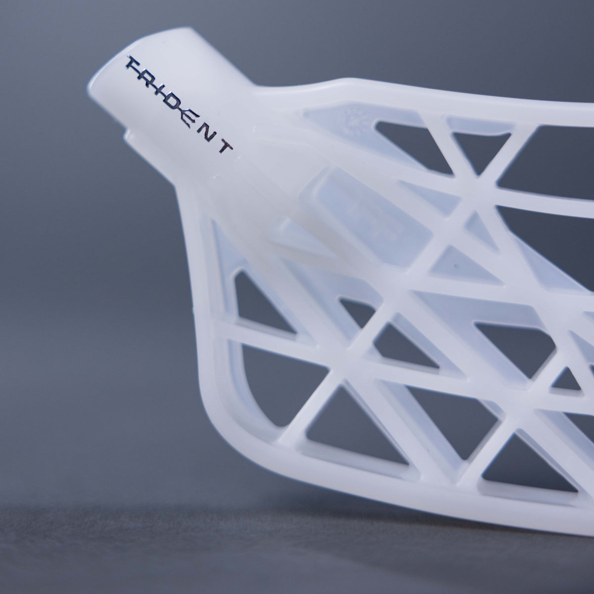 Salming Trident Endurance X - Floorball blad - Crystal