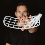 Salming Trident Endurance X - Floorball blad - Crystal