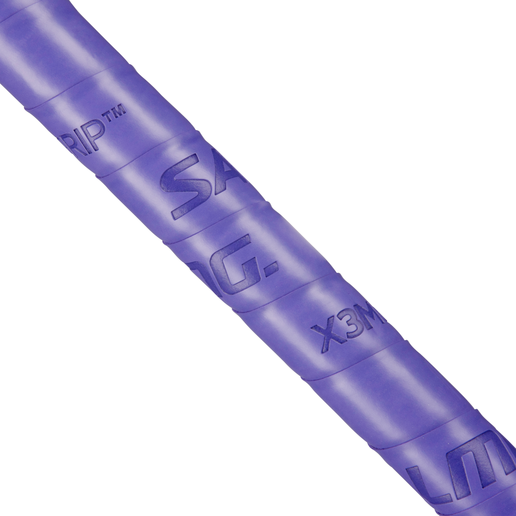 Salming X3M Pro grip - Purple floorball stav greb / stav bånd