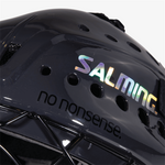 Salming målmandshjelm - Phoenix Elite SR - Hjelm til målmand - Sort