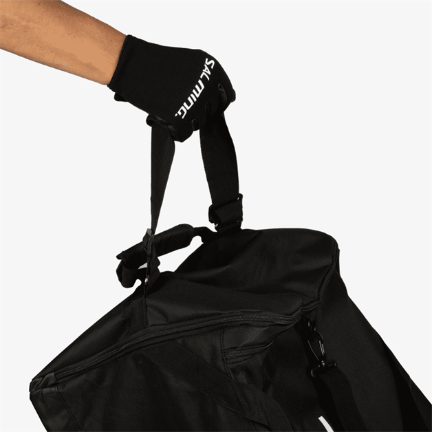Salming sports taske med hjul - Trolley Gear bag - 125 L