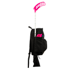 Rygsæk - Salming Backpack JR med stav holder - Floorball taske