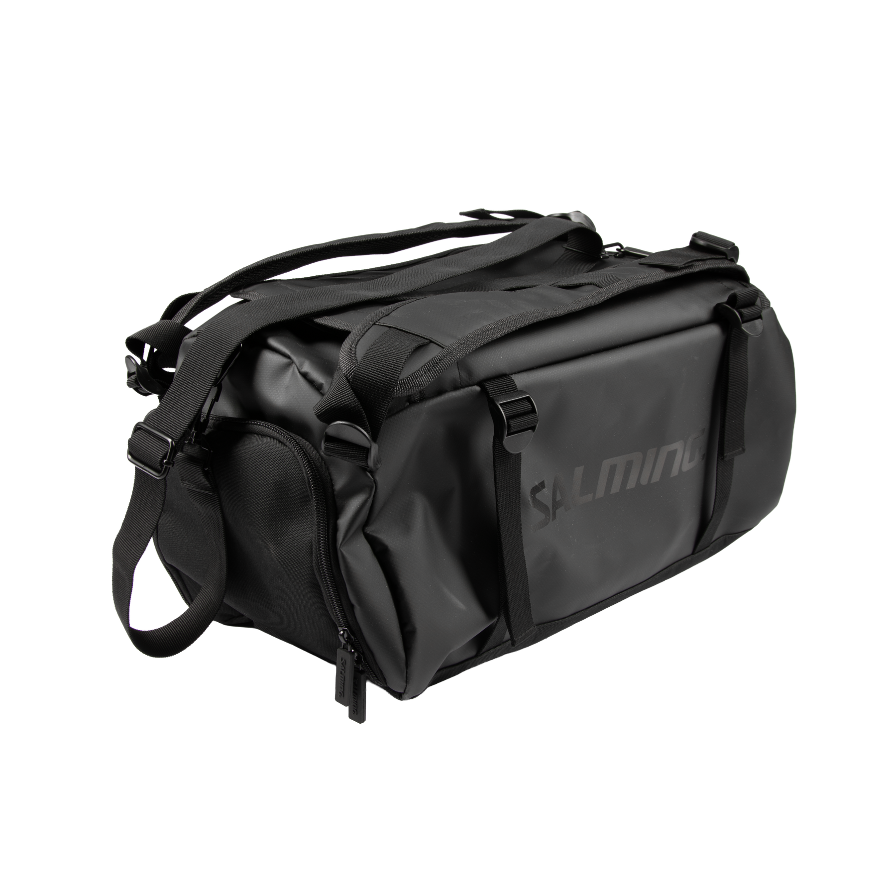 Salming Duffel backpack - Sort Rygsæk/duffelbag