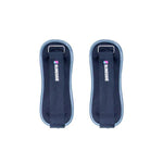 Håndledsvægte til målmandstræning - Blindsave Wrist Weights - Sort, 500 g.