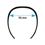 Kids - Salming Spiltvision - Floorball briller