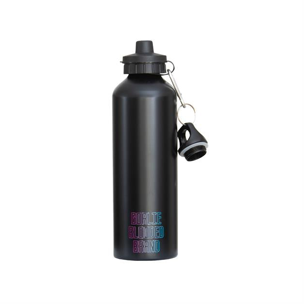 Drikkedunk - Blindsave Bottle - sort 750 ml. vandflaske