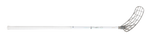 Senior 96-104 cm. - Unihoc UNILITE PRO 27 Classic edt.– Hvid/sølv Floorballstav